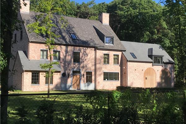 Klassieke villa Kapellen - Bouwbedrijf REBO CONSTRUCT