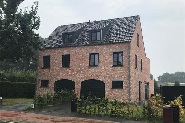 2 eengezinswoningen Schoten - Bouwbedrijf REBO CONSTRUCT