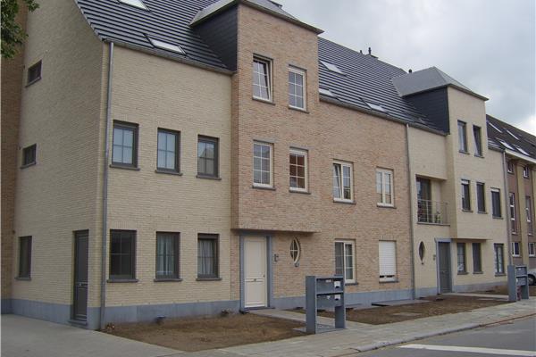 6 appartementen - Rebo Construct Bouwonderneming (Essen)