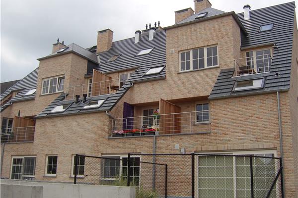 6 appartementen - Rebo Construct Bouwonderneming (Essen)