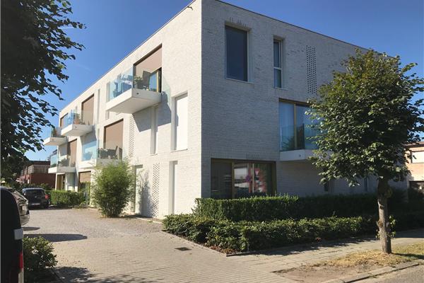 Serviceflats - Rebo Construct Bouwonderneming (Kapellen)