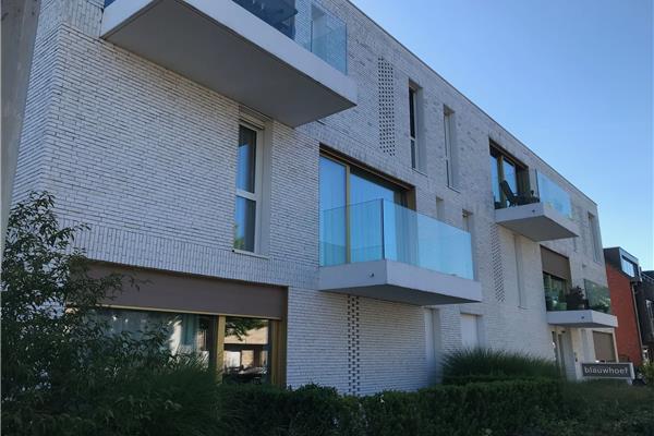 Serviceflats - Rebo Construct Bouwonderneming (Kapellen)