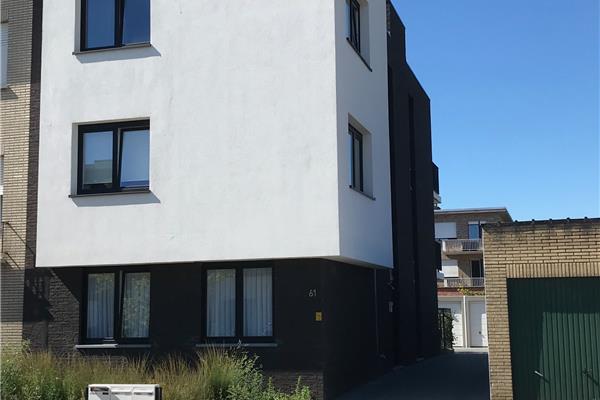 Nieuwbouw appartementen - Rebo Construct Bouwonderneming (Stabroek)