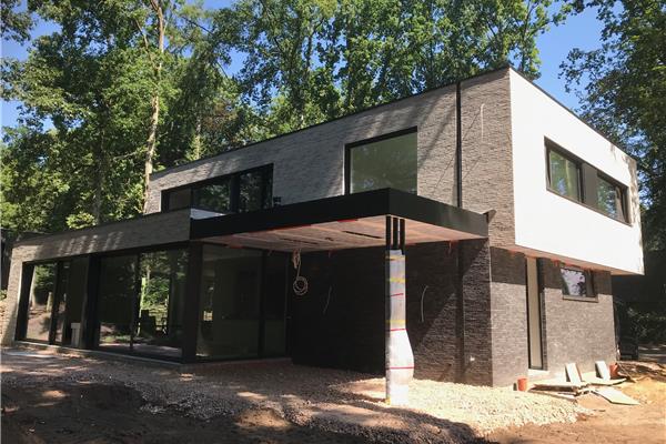 Moderne villa - Rebo Construct Bouwonderneming (Kalmthout)