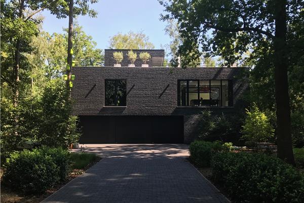 Luxe moderne villa Kalmthout - Bouwbedrijf REBO CONSTRUCT