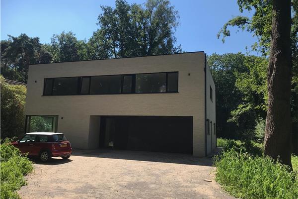 Moderne villa Kalmthout - Bouwbedrijf REBO CONSTRUCT