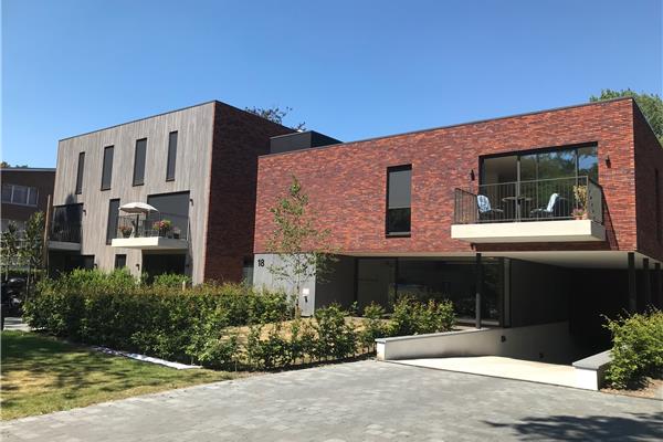 Serviceflats Heide - Kalmthout - Bouwbedrijf REBO CONSTRUCT