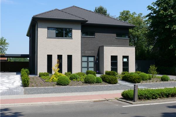 Vrijstaande moderne woning - Rebo Construct Bouwonderneming (Kalmthout)