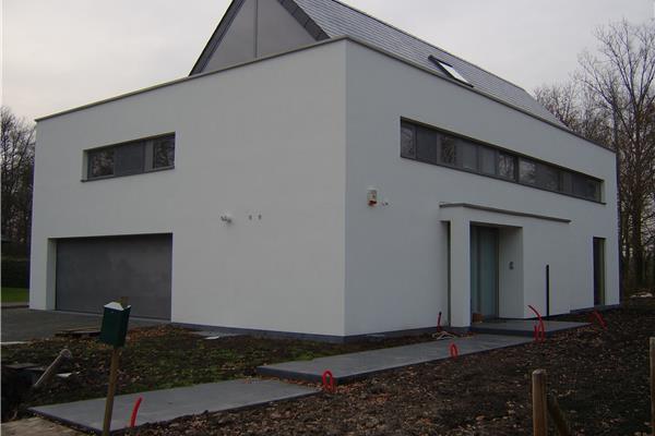 Moderne woning - Rebo Construct Bouwonderneming (Boortmeerbeek)